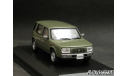 Nissan Rasheen Type I 1997 cider green 1-43 Norev, масштабная модель, scale43