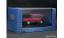 Nissan Rasheen Type L 1999 Active Red 1-43 Lumyno, масштабная модель, scale43