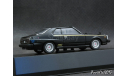 Nissan Skyline 2000 Turbo GT-E.S 1980 black 1-43 DISM, масштабная модель, scale43