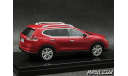 Nissan X-Trail 20X T32 2013 Burning Red 1-43 Wit’s, масштабная модель, scale43