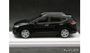 Nissan X-TRAIL 20X Diamond Black 4x4 1-43 WIT’S, масштабная модель, 1:43, 1/43