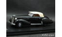 Packard Model 1601 120 Graber Convertible 1-43 GLM43107601, масштабная модель, scale43