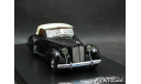 Packard Model 1601 120 Graber Convertible 1-43 GLM43107601, масштабная модель, scale43