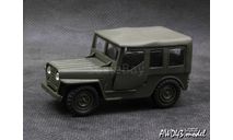 Peugeot JEEP 203 FERMEE 1-43 Paradcar, масштабная модель, scale43