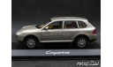 Porsche Cayenne V6 2002 beige 1-43 Dealer=Minichamps, масштабная модель, scale43