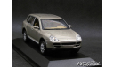 Porcshe Cayenne V6 2002 beige 4x4 1-43 Dealer=Minichamps, масштабная модель, 1:43, 1/43