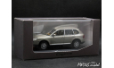 Porcshe Cayenne V6 2002 beige 4x4 1-43 Dealer=Minichamps, масштабная модель, 1:43, 1/43