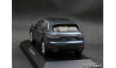 Porsche Cayenne E3 2017 biscay blue metallic 1-43 Minichamps, масштабная модель, scale43