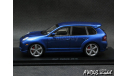 Porsche Cayenne RUF Dakara 2010 blue 1-43 Spark, масштабная модель, 1:43, 1/43