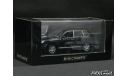 Porsche Cayenne S 2002 black 1-43 Minichamps, масштабная модель, scale43