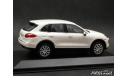 Porsche Cayenne S Hybrid 2010 white 1-43 Minichamps, масштабная модель, scale43