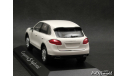 Porsche Cayenne S Hybrid 2010 white 1-43 Minichamps, масштабная модель, scale43