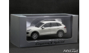 Porsche Cayenne S Hybrid 2010 white 1-43 Minichamps, масштабная модель, scale43