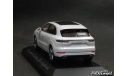 Porsche Cayenne Turbo S E-Hybrid 2019 white 1-43 Dealer=Minichamps, масштабная модель, scale43