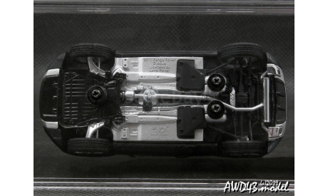 Land Rover Range Rover Evoque 2011 1-43  Century Dragon, масштабная модель, scale43