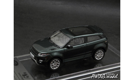 Land Rover Range Rover Evoque 2011 1-43  Century Dragon, масштабная модель, scale43
