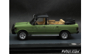 Land Rover Range Rover Friedrich Rometsch hunting car Honecker 1985 green 1-43 Matrix Scale Models  MX41701-011, масштабная модель, scale43