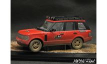 Land Rover Range Rover G4 Challenger 1-43 Corgi, масштабная модель, scale43