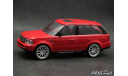 Range Rover Sport red 1-43 Mondo Motors, масштабная модель, Land Rover, scale43