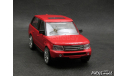 Range Rover Sport red 1-43 Mondo Motors, масштабная модель, Land Rover, scale43