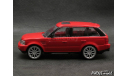 Range Rover Sport red 1-43 Mondo Motors, масштабная модель, Land Rover, scale43