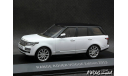 Land Rover Range Rover Vogue Edition 2013 white&black 1-43 VVM, масштабная модель, scale43