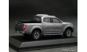 Renault Akaskan Pick-up Van 2017 Dark Grey 1-43 Norev 518397, масштабная модель, scale43