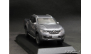 Renault Akaskan Pick-up Van 2017 Dark Grey 1-43 Norev 518397, масштабная модель, scale43