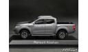 Renault Akaskan Pick-up Van 2017 Dark Grey 1-43 Norev 518397, масштабная модель, scale43