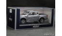 Renault Akaskan Pick-up Van 2017 Dark Grey 1-43 Norev 518397, масштабная модель, scale43