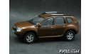 Renault Duster brown 1-43 Keng Fai Toys, масштабная модель, 1:43, 1/43