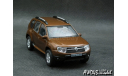 Renault Duster brown 1-43 Keng Fai Toys, масштабная модель, 1:43, 1/43