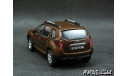 Renault Duster brown 1-43 Keng Fai Toys, масштабная модель, 1:43, 1/43