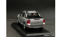 Renault Duster Oroch 2016 Silver 1-43 Norev 511316, масштабная модель, scale43