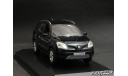 Renault Koleos black 1-43 Norev, масштабная модель, scale43