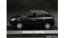 Renault Koleos black 1-43 Norev, масштабная модель, scale43