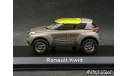 Renault Kwid Concept Car Salon de Bombay 2014 1-43 Norev, масштабная модель, scale43