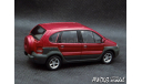 Renault Scenic RX4 d.red 1-43 Cararama, масштабная модель, Bauer/Cararama/Hongwell, scale43