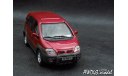 Renault Scenic RX4 d.red 1-43 Cararama, масштабная модель, Bauer/Cararama/Hongwell, scale43