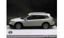 SAAB 9-3x 2009 white 1-43 Saab Car Museum Atlas 3898023, масштабная модель, 1:43, 1/43