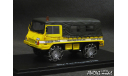 Steyr-Puch Pinzgauer 710 м yellow 1-43 Neo, масштабная модель, Neo Scale Models, scale43