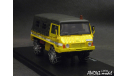 Steyr-Puch Pinzgauer 710 м yellow 1-43 Neo, масштабная модель, Neo Scale Models, scale43