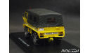 Steyr-Puch Pinzgauer 710 м yellow 1-43 Neo, масштабная модель, Neo Scale Models, scale43