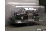 Subaru Forester 2007 Carabineri 1-43 Edicola, масштабная модель, scale43