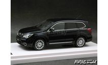 Subaru Forester 2.0XT STI w/Parts 2013 Deep Sea Blue Metallic 1-43 Wit’s, масштабная модель, scale43