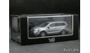 Subaru Forester 2.0XT STI wParts Ice Silver Metallic 4x4 1-43 Wit’s, масштабная модель, 1:43, 1/43