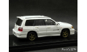 Subaru Forester STI II type M 2001 Pure White 1-43 WIT’S, масштабная модель, 1:43, 1/43