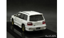 Subaru Forester STI II type M 2001 Pure White 1-43 WIT’S, масштабная модель, 1:43, 1/43