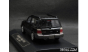 Subaru Forester T-tb 1997 Black Mica-Straight Metallic 2-tone 1-43 Hi-Story, масштабная модель, scale43