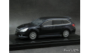 Subaru Legacy Touring Wagon 2.0GT DIT STI 2013 Deep Sea Blue Pearl 1-43 Wit’s, масштабная модель, 1:43, 1/43